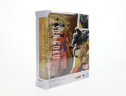 Figura Tamashii Nation Goku