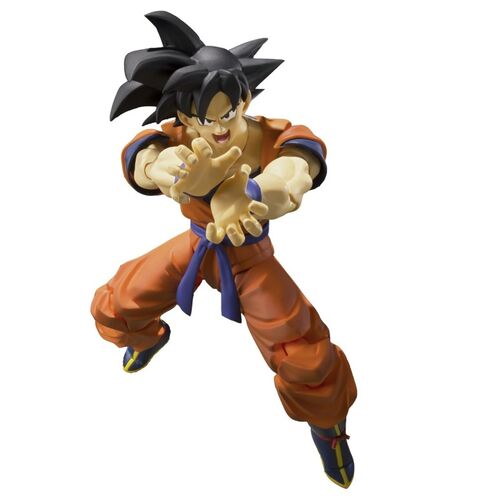 Figura Tamashii Nation Goku