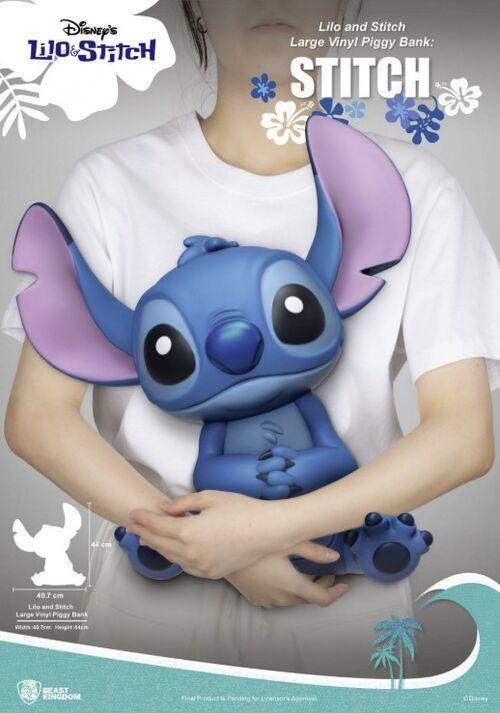 Stitch Replica 44 cm