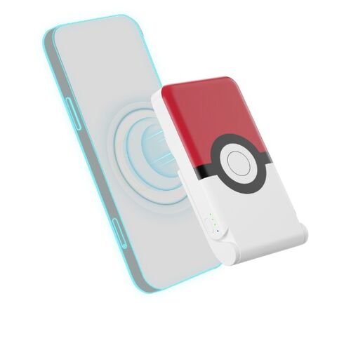 Magnetic Power Bank Pokeball 5000 Mah