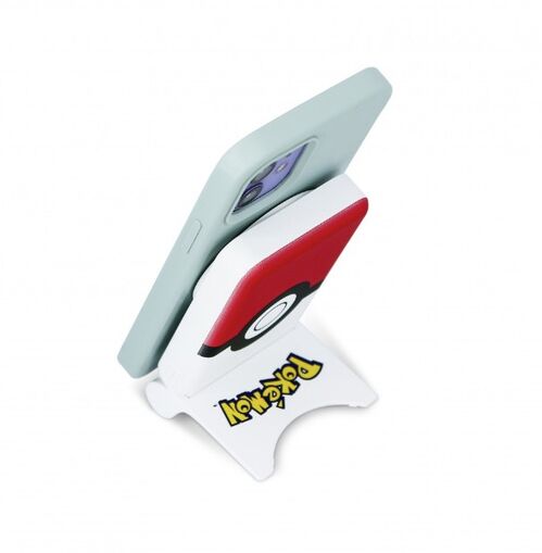 Magnetic Power Bank Pokeball 5000 Mah