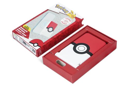 Magnetic Power Bank Pokeball 5000 Mah