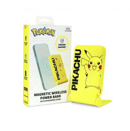 Magnetic Power Bank Pikachu 5000 Mah