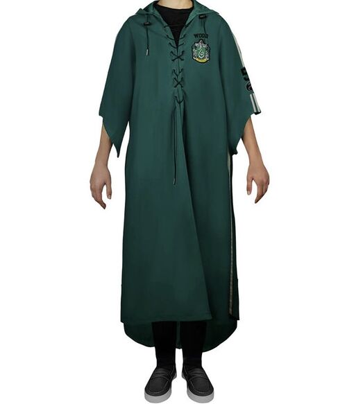 CNR - Túnica Quidditch Slytherin L