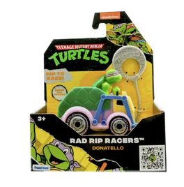 TMNT Assortment - Super Launcher Vehicle 9 cm