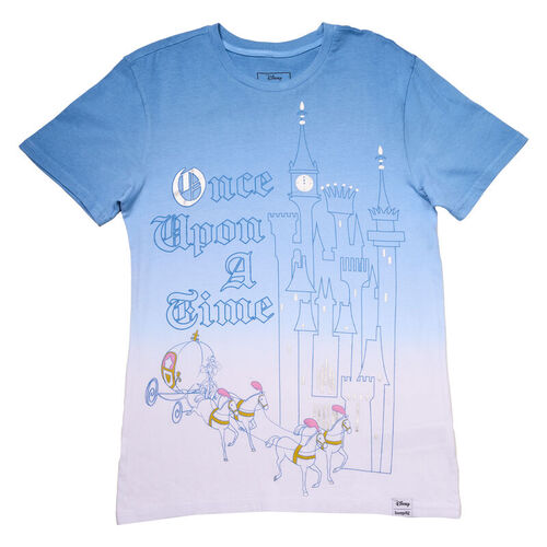 Camiseta manga corta Cenicienta 75 aniversario M