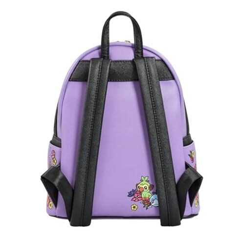 Pokemon Embroidered Wagara Mini Backpack