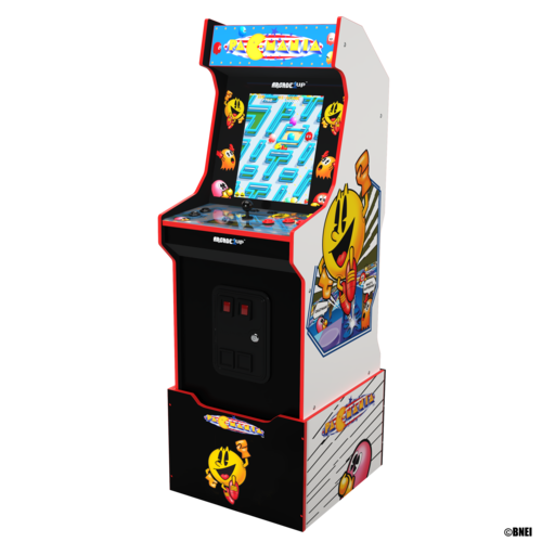 Máquina Arcade con WiFi Pac-Mania Legacy