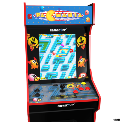 Máquina Arcade con WiFi Pac-Mania Legacy