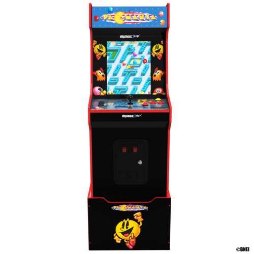 Máquina Arcade con WiFi Pac-Mania Legacy