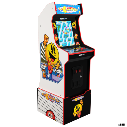 Máquina Arcade con WiFi Pac-Mania Legacy