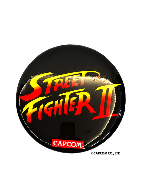 Taburete retro arcade 1up street fighter