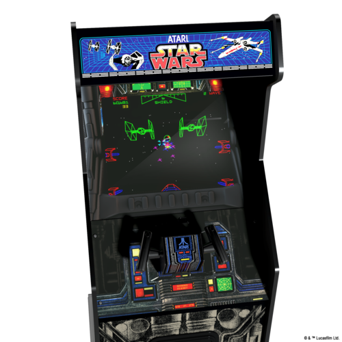 Máquina Arcade Star Wars