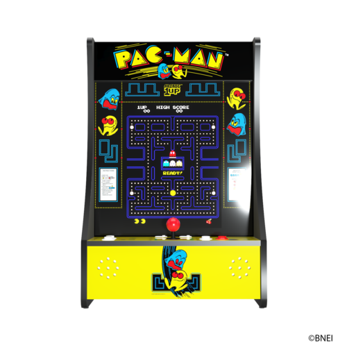 Máquina Arcade PAC-MAN 5 Juegos