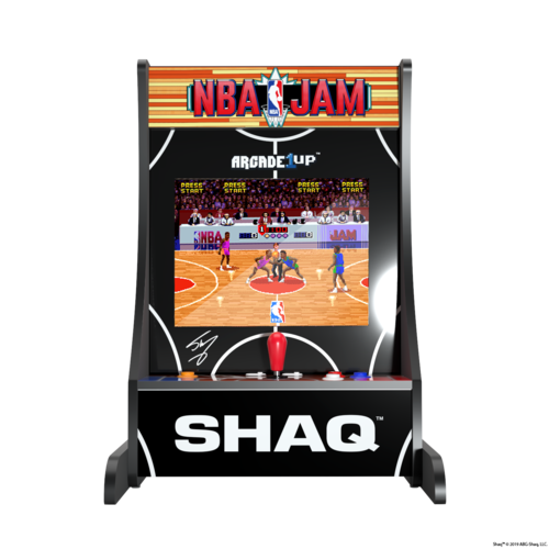 Máquina Arcade NBA Jam