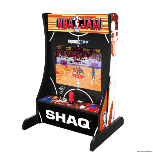 Máquina Arcade NBA Jam