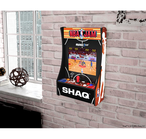 Máquina Arcade NBA Jam