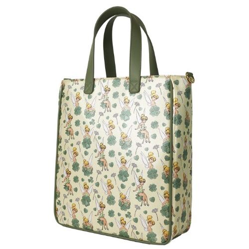 Bolsa tote  Campanilla trébol de 4 hojas