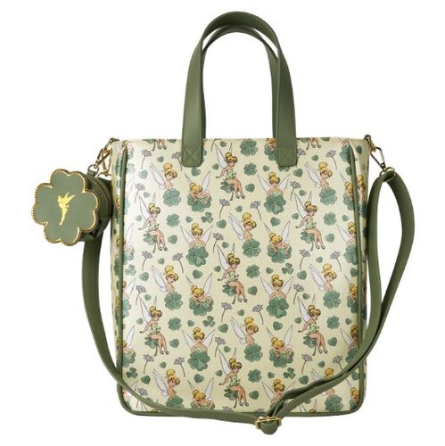 Bolsa tote  Campanilla trébol de 4 hojas