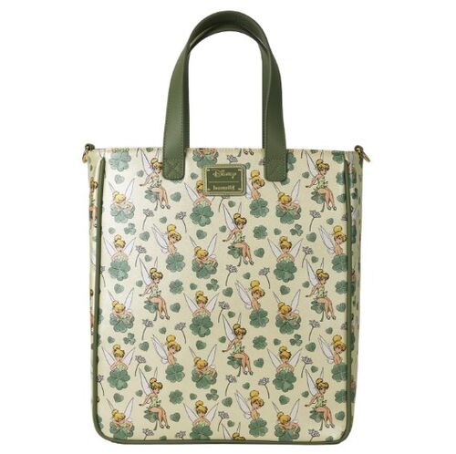 Bolsa tote  Campanilla trébol de 4 hojas