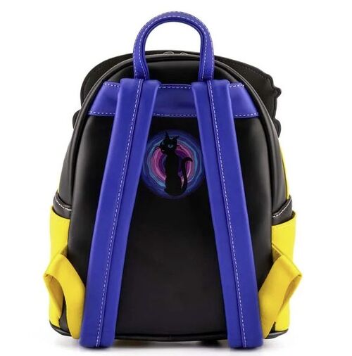 Mini mochila Laika Coraline