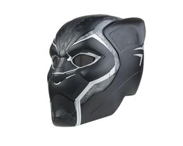 Réplica Casco Electrónico Marvel Black Panther