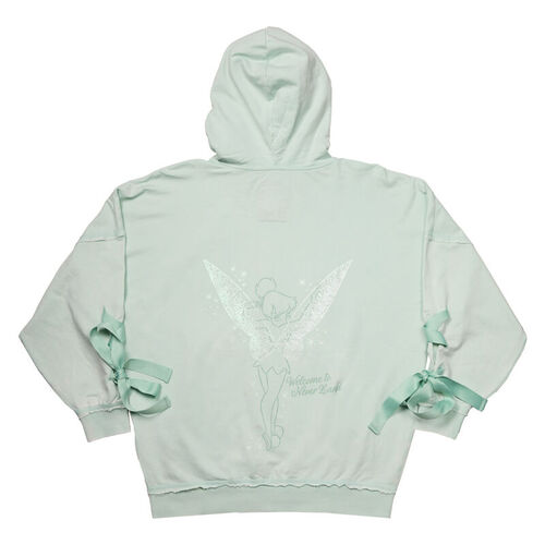 Tinker Bell hoodie with zipper Medium