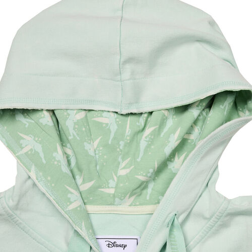 Tinker Bell hoodie with zipper Medium