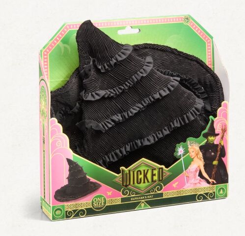 Sombrero de Elphaba  Wicked