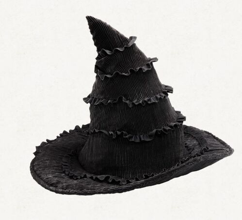 Sombrero de Elphaba  Wicked