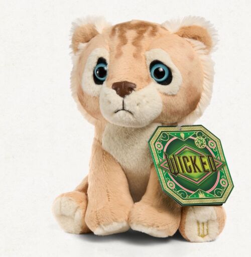 Peluche del león cobarde  Wicked