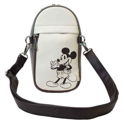 Bolso bandolera para botella de agua Mickey & amigos