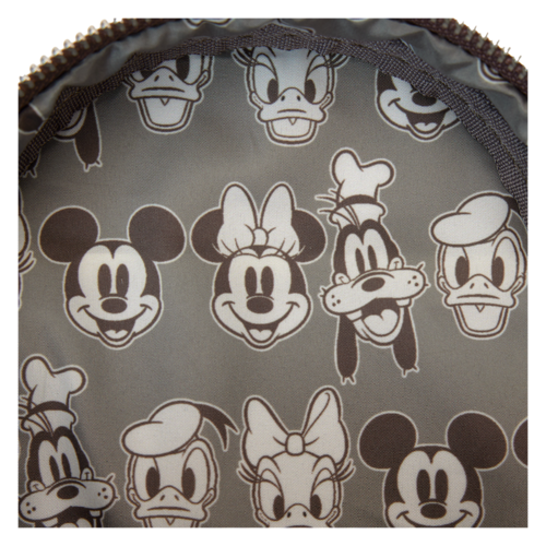 Bolso bandolera para botella de agua Mickey & amigos