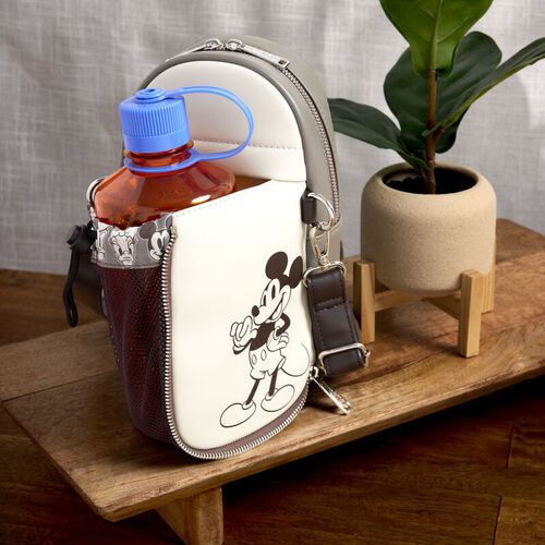 Bolso bandolera para botella de agua Mickey & amigos