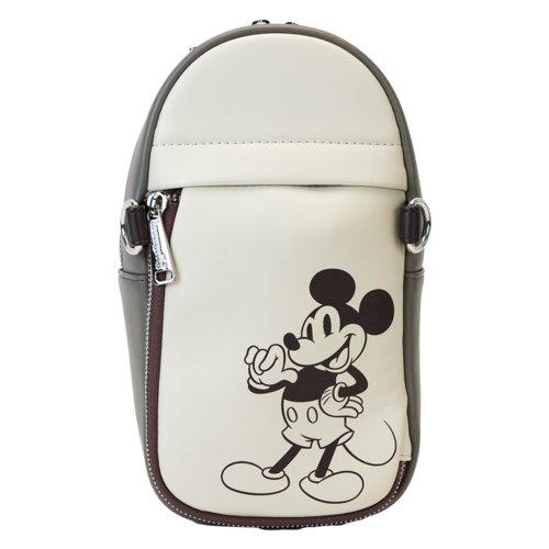 Bolso bandolera para botella de agua Mickey & amigos