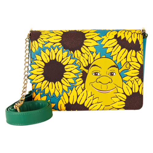 Bolso bandolera Shrek & Asno primavera