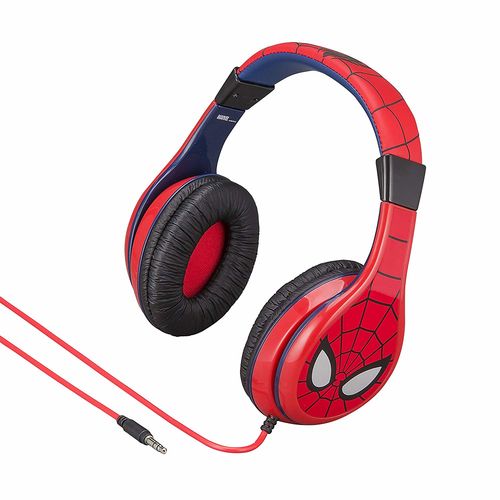 Cascos Auriculares Marvel Spiderman