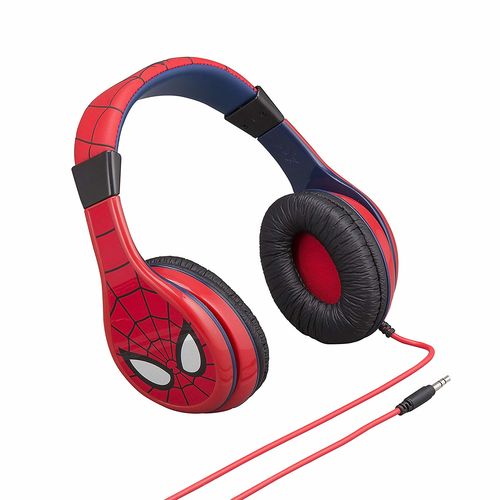 Cascos Auriculares Marvel Spiderman