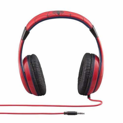 Cascos Auriculares Marvel Spiderman