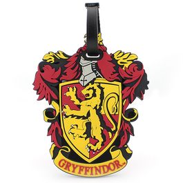 CNR - Identificador maleta Gryffindor