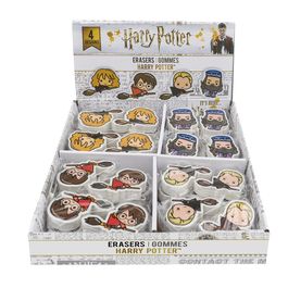 CNR- Harry Potter Characters Eraser