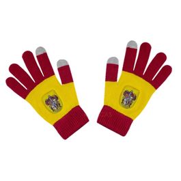 CNR - Guantes rojos pantalla táctil Gryffindor