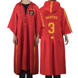 CNR - Harry Potter Robe Quidditch Gryffindor Large