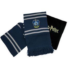 CNR - Bufanda Deluxe Harry Potter Ravenclaw