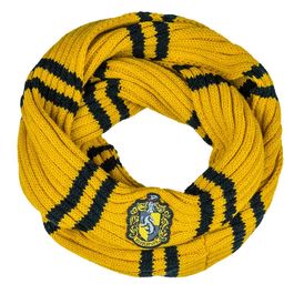 CNR - Bufanda infinita Harry Potter Hufflepuff