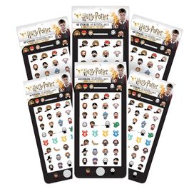 CNR - Stickers Harry Potter Kawaii