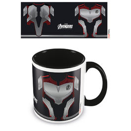 PYR - Avengers: Endgame Quantum Realm Suit Mug