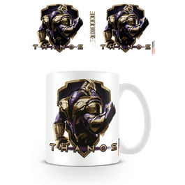 PYR - Avengers Thanos Warrior Mug